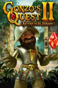Gonzo’s Quest II: Return to El Dorado